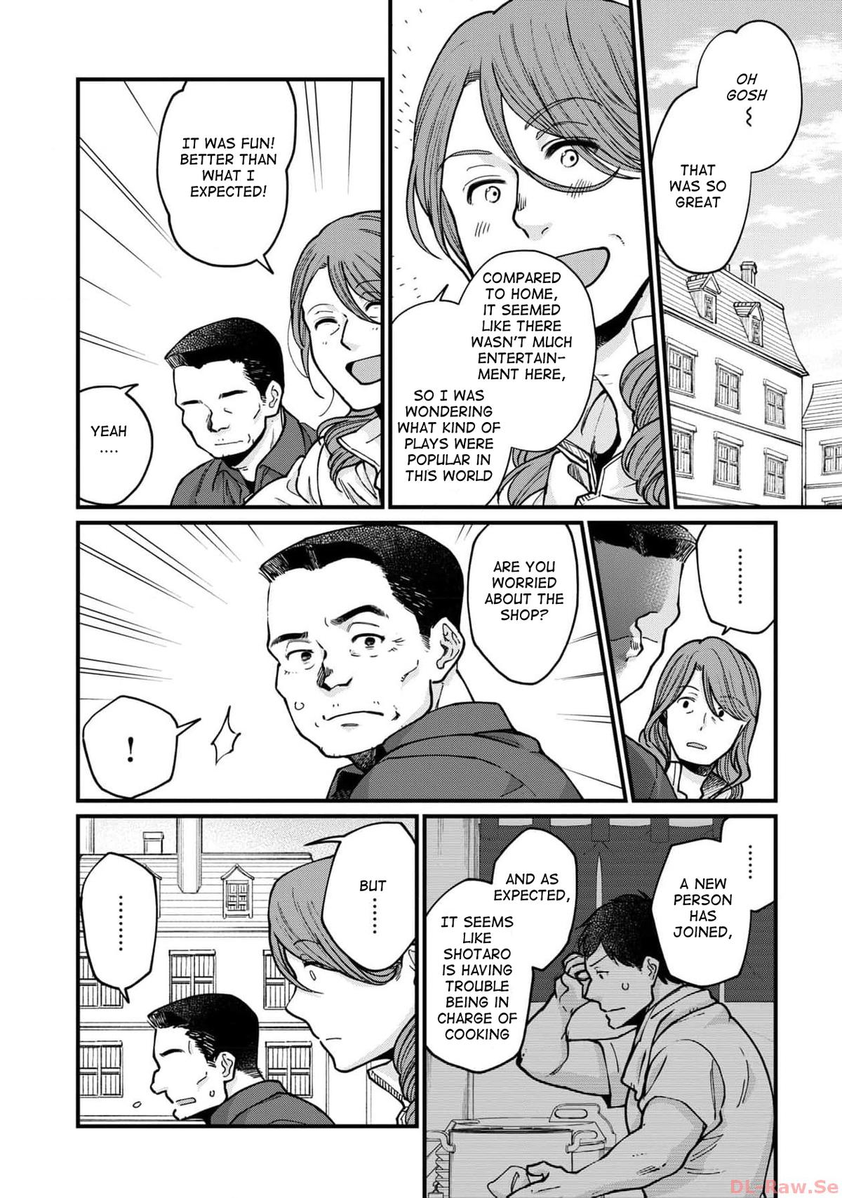 Isekai Izakaya "Gen" Chapter 60 3