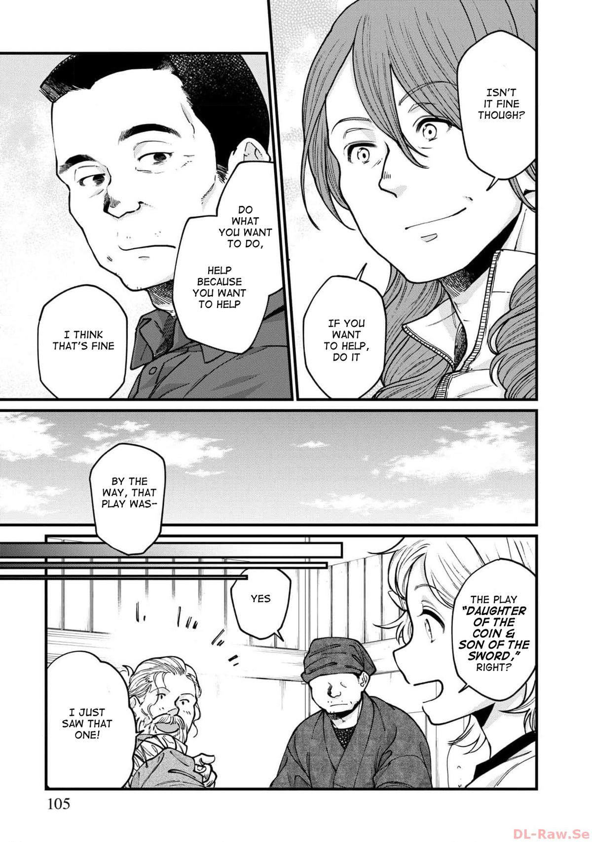 Isekai Izakaya "Gen" Chapter 60 4