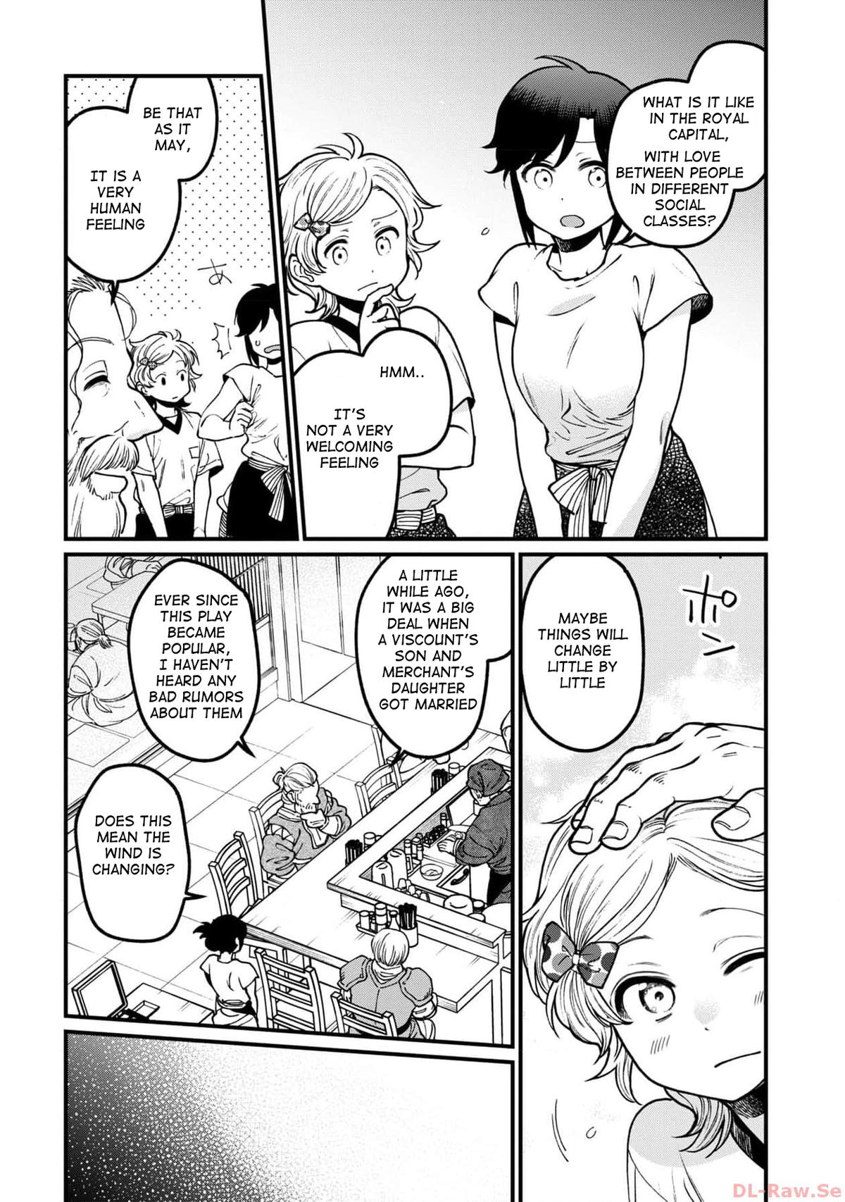Isekai Izakaya "Gen" Chapter 60 6