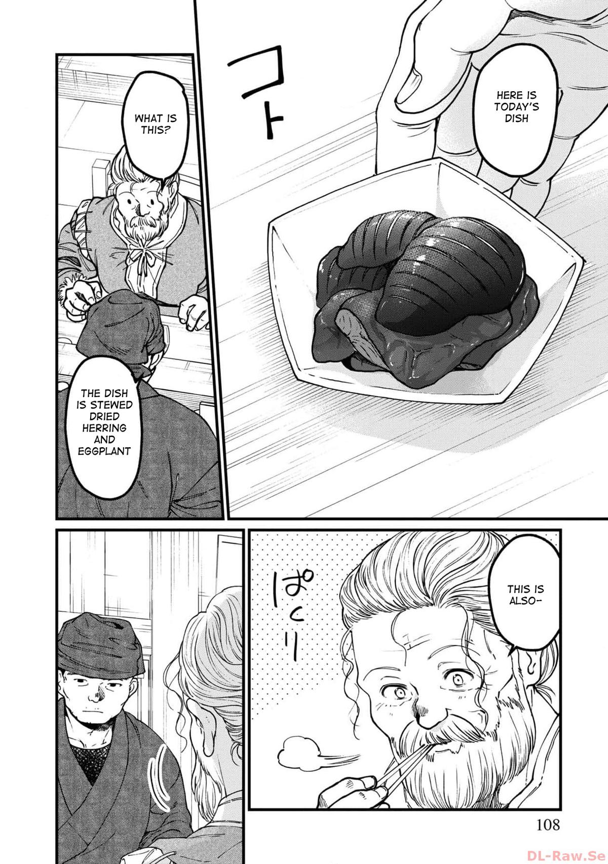 Isekai Izakaya "Gen" Chapter 60 7