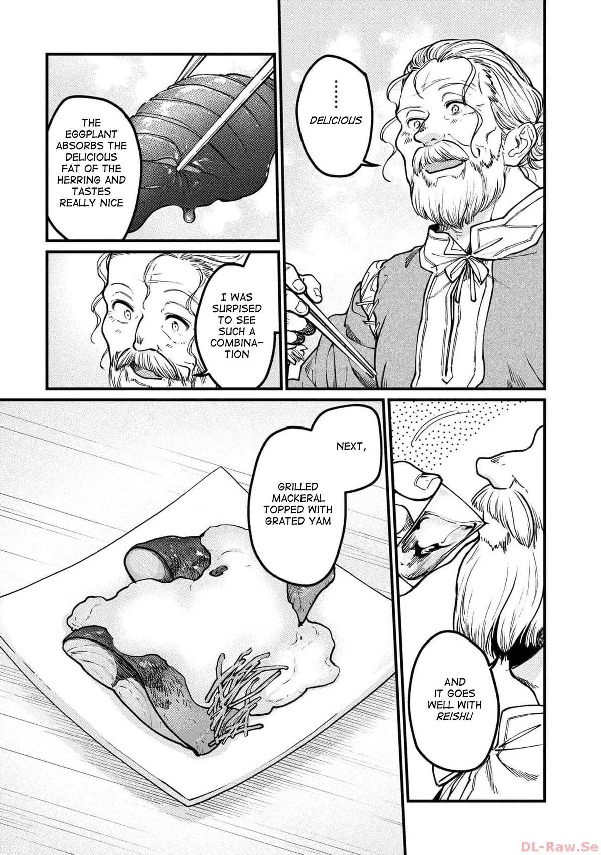 Isekai Izakaya "Gen" Chapter 60 8