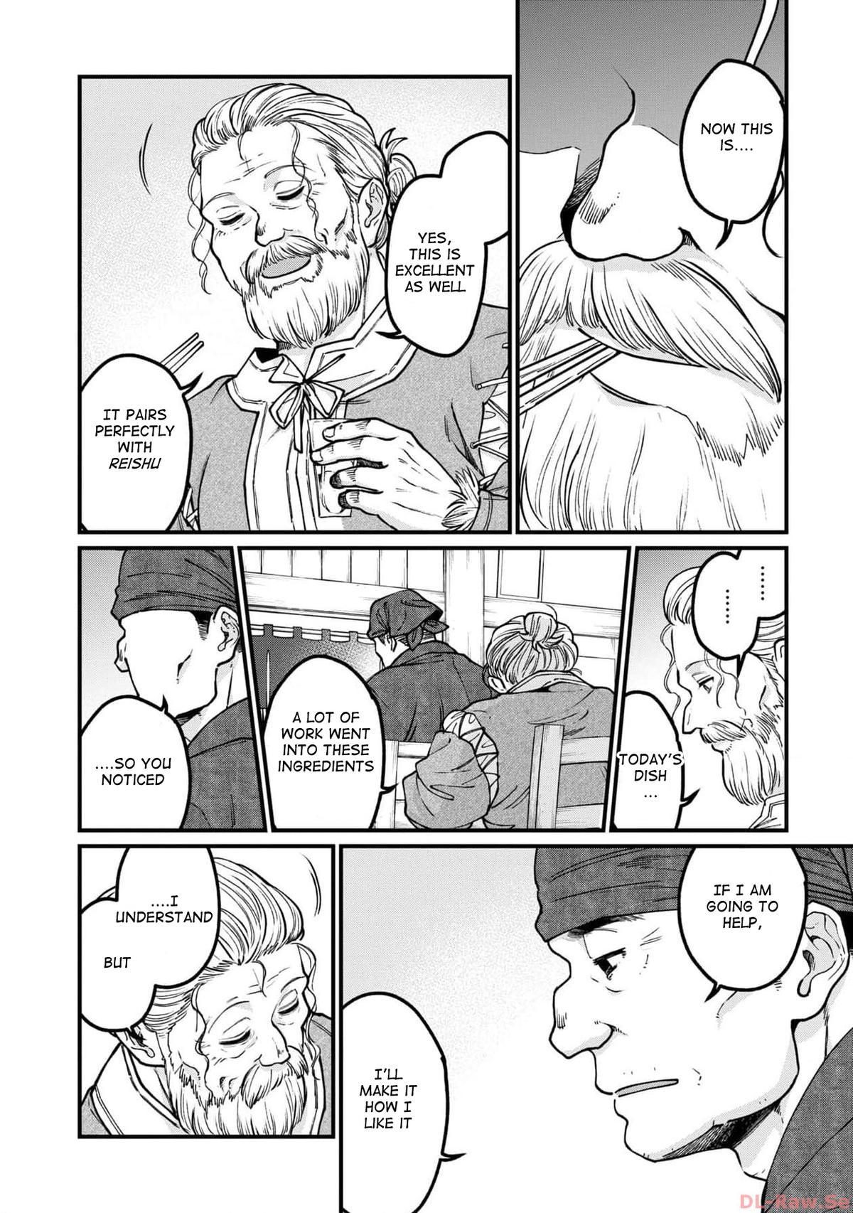 Isekai Izakaya "Gen" Chapter 60 9