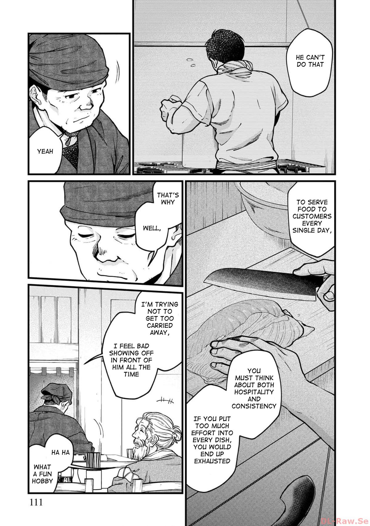 Isekai Izakaya "Gen" Chapter 60 10
