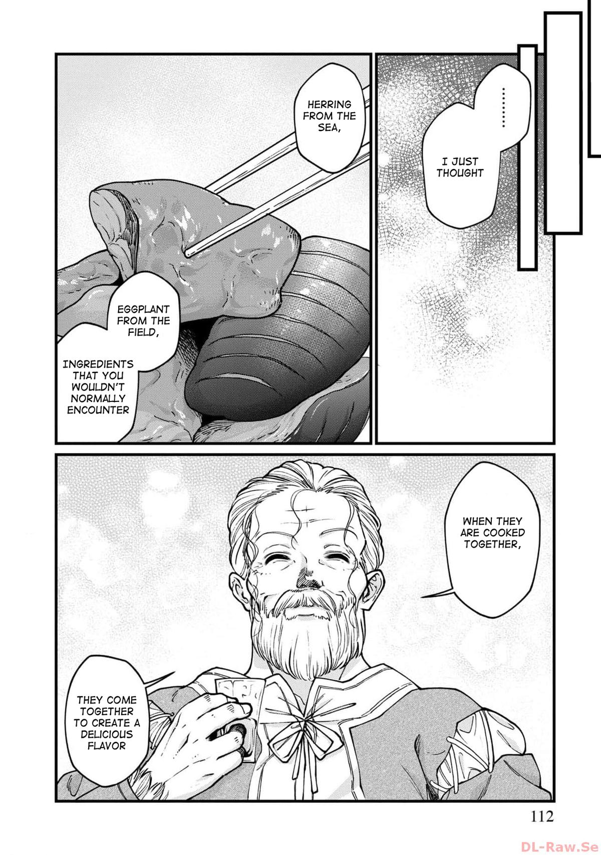 Isekai Izakaya "Gen" Chapter 60 11
