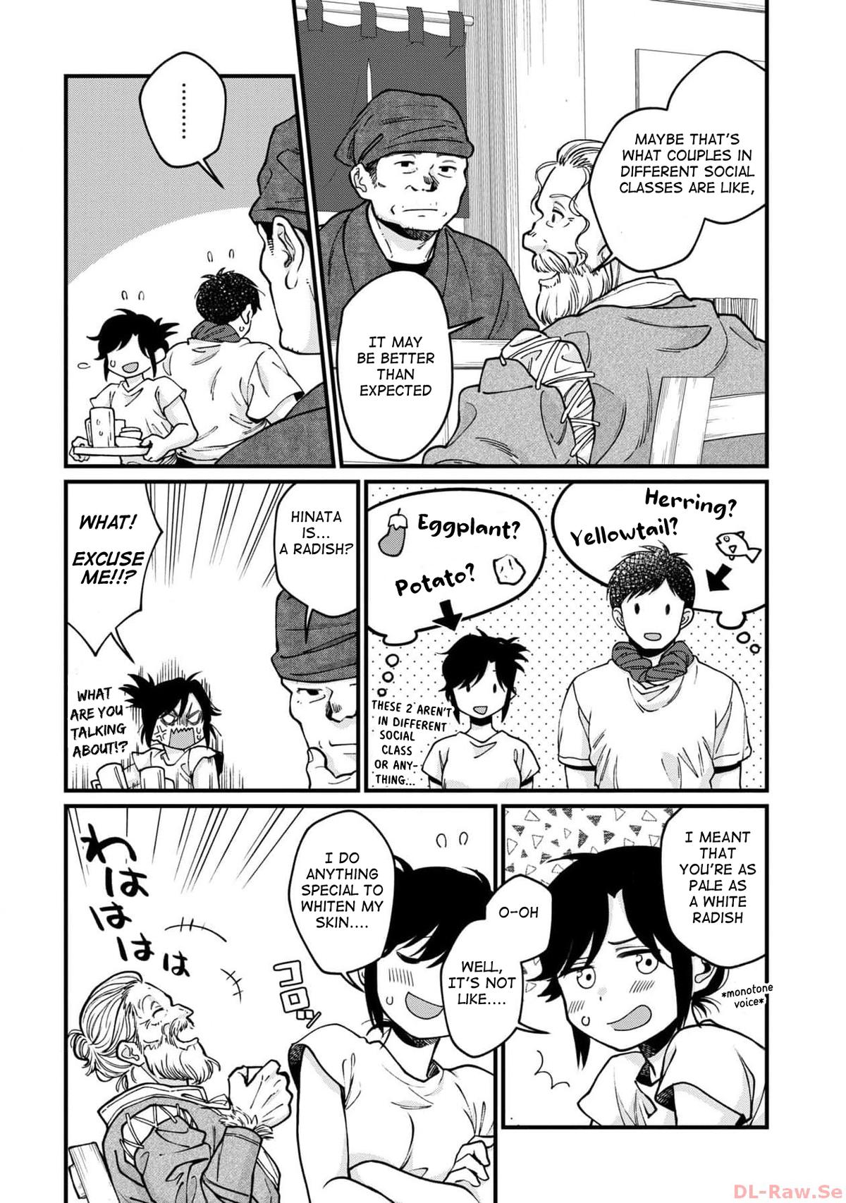 Isekai Izakaya "Gen" Chapter 60 12