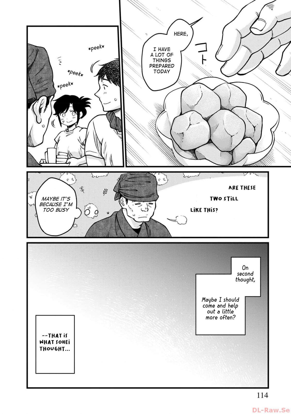 Isekai Izakaya "Gen" Chapter 60 13