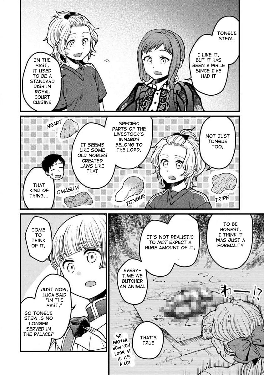 Isekai Izakaya "Gen" Chapter 61 10