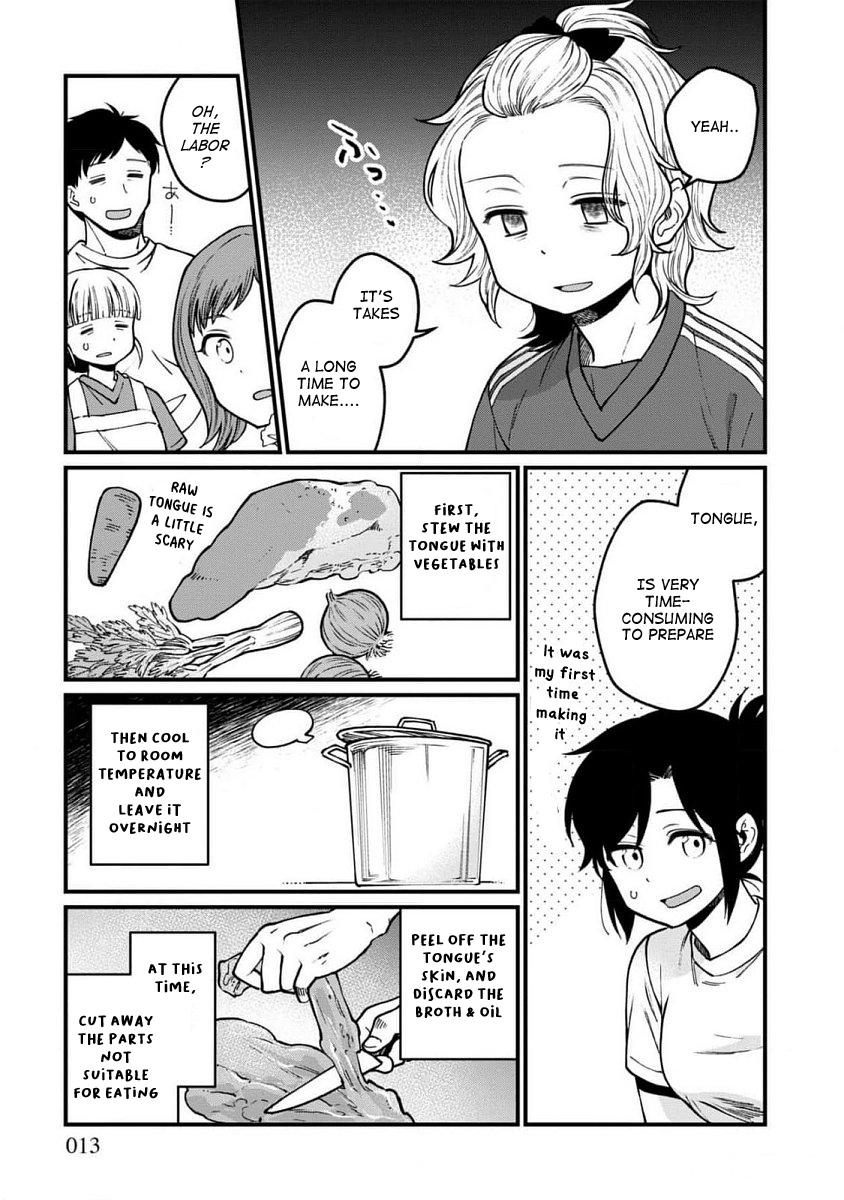 Isekai Izakaya "Gen" Chapter 61 11