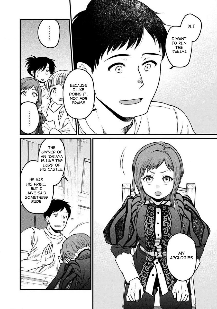 Isekai Izakaya "Gen" Chapter 61 14