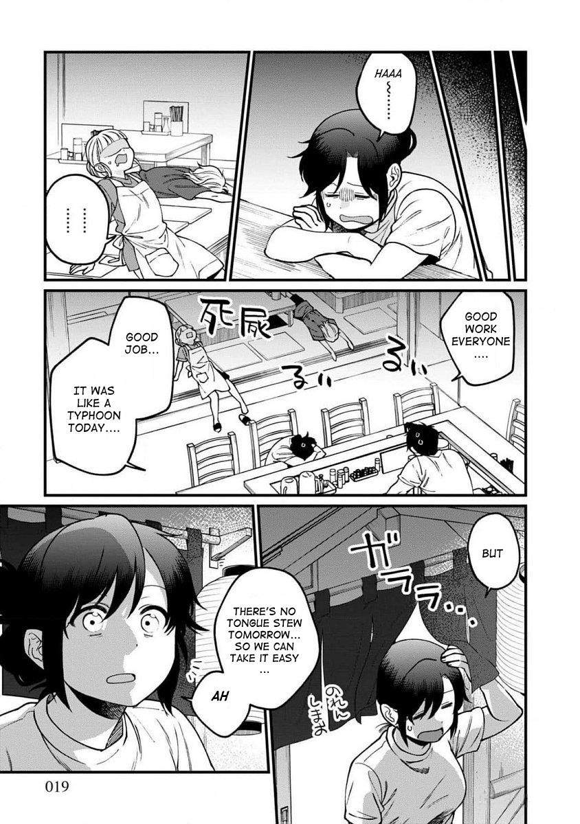 Isekai Izakaya "Gen" Chapter 61 17