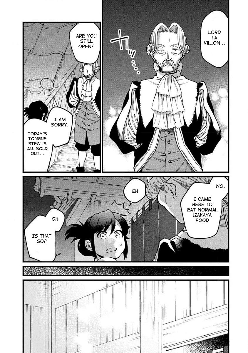 Isekai Izakaya "Gen" Chapter 61 18