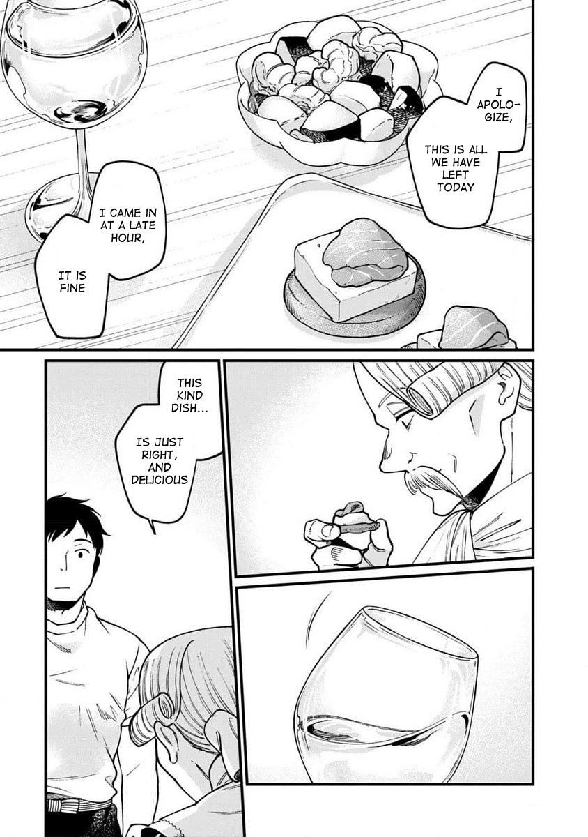 Isekai Izakaya "Gen" Chapter 61 19
