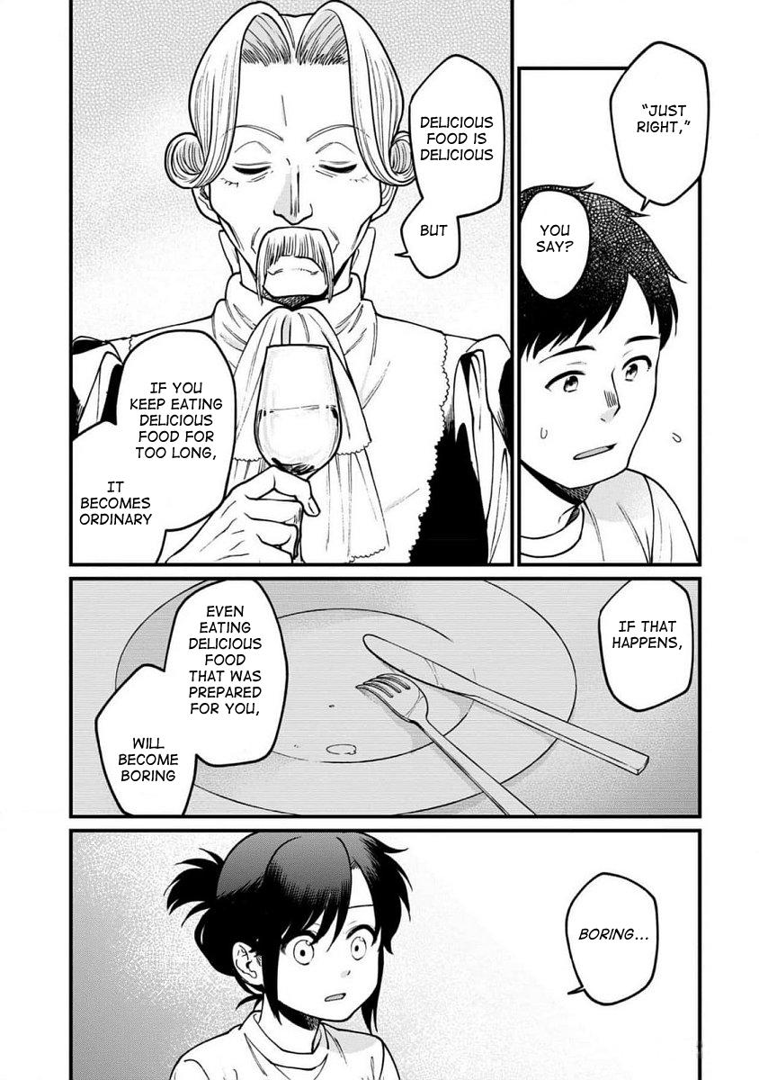 Isekai Izakaya "Gen" Chapter 61 20