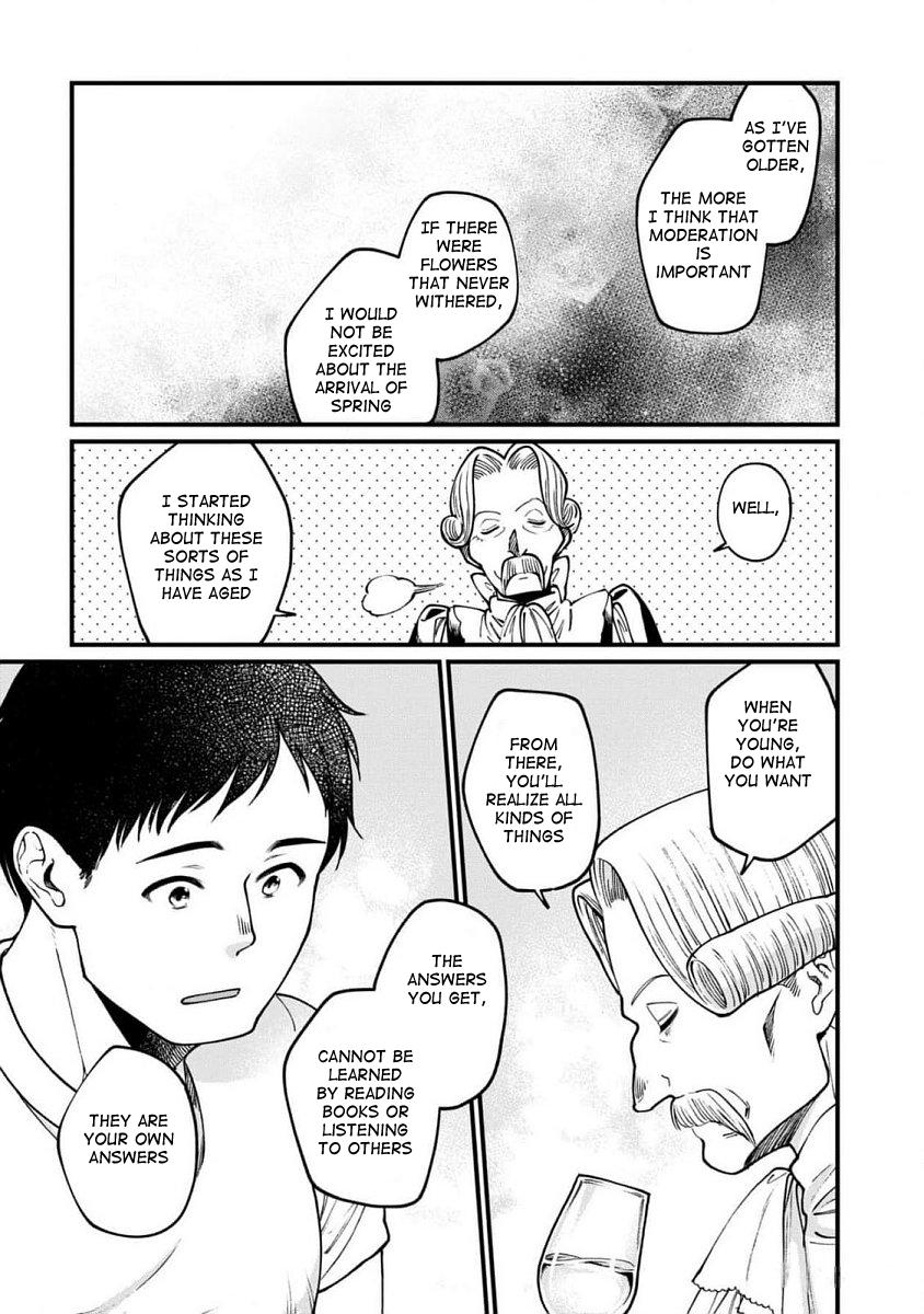 Isekai Izakaya "Gen" Chapter 61 21