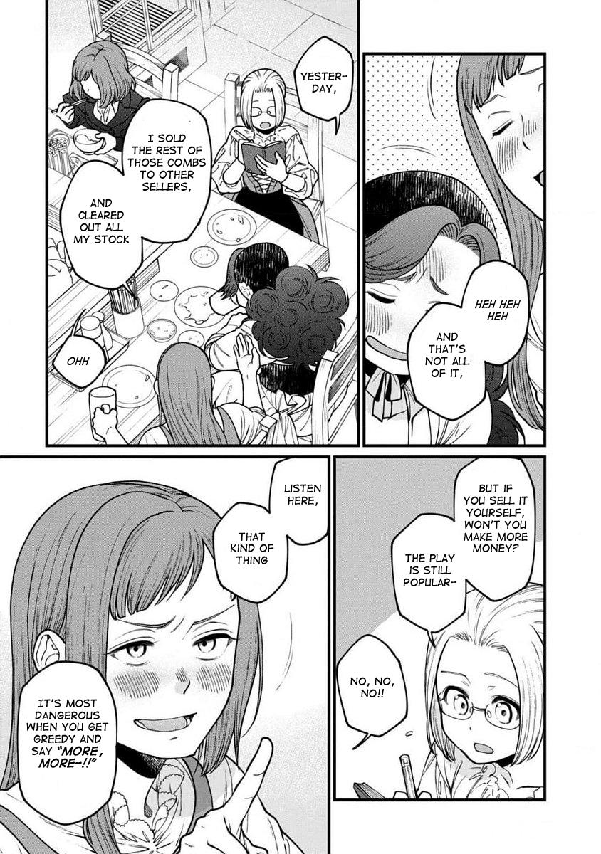 Isekai Izakaya "Gen" Chapter 62 4