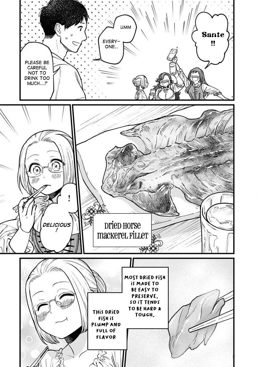 Isekai Izakaya "Gen" Chapter 62 6