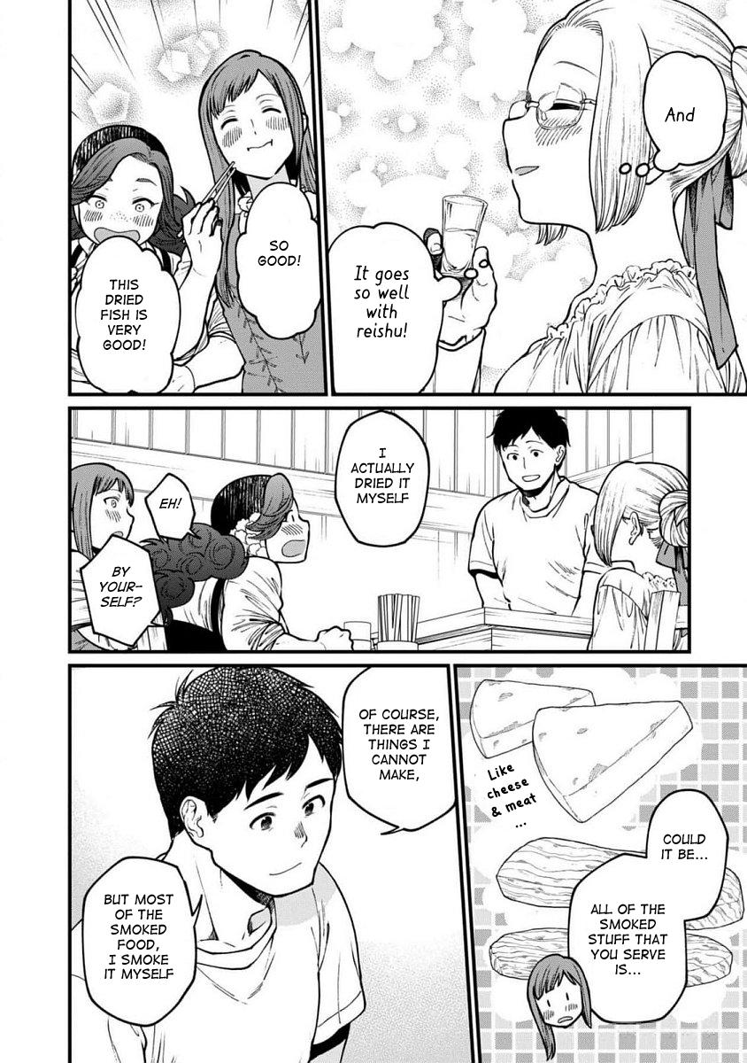 Isekai Izakaya "Gen" Chapter 62 7