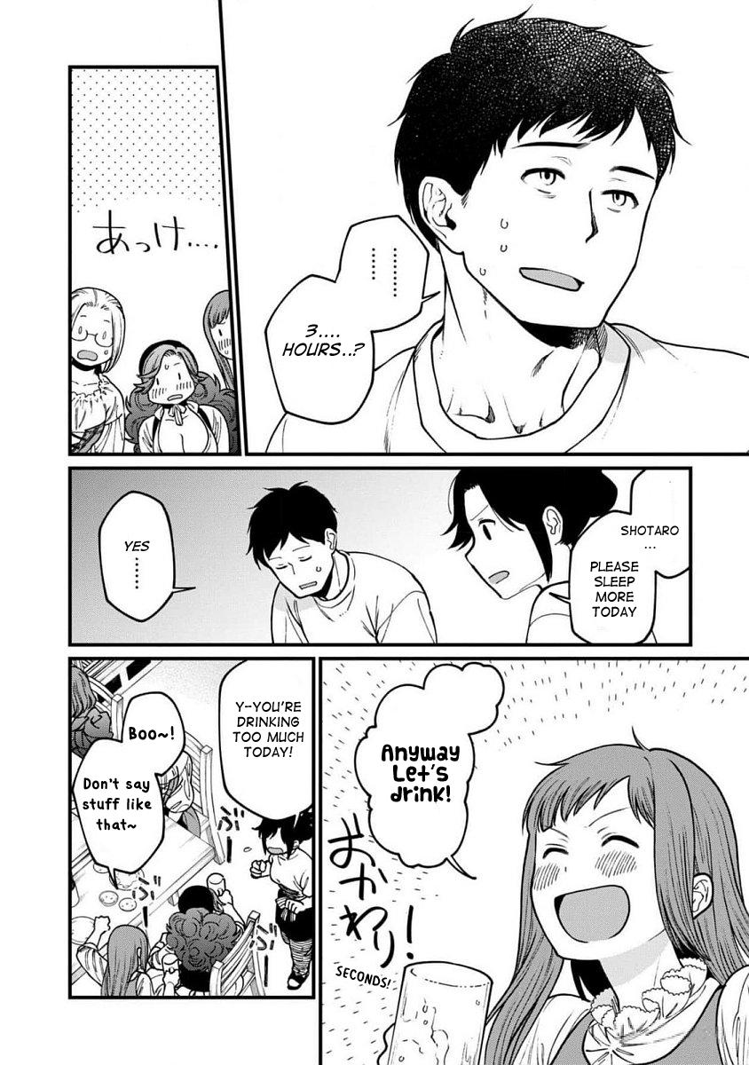 Isekai Izakaya "Gen" Chapter 62 9