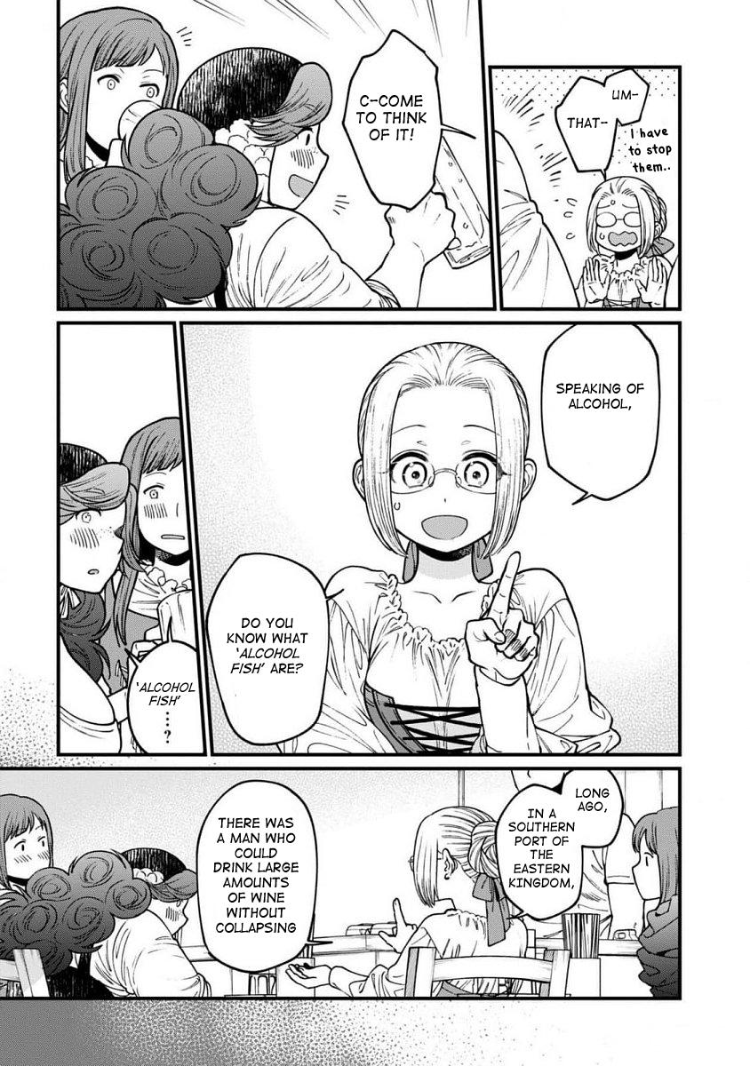 Isekai Izakaya "Gen" Chapter 62 10