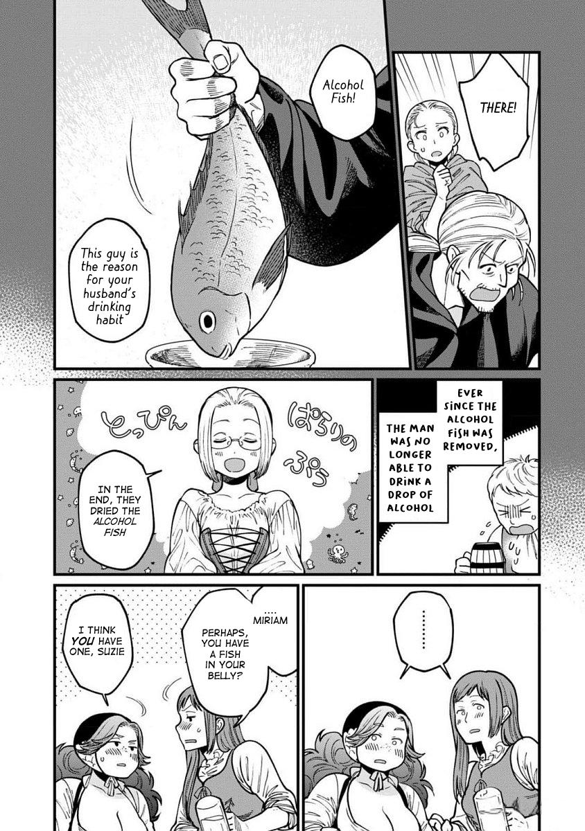 Isekai Izakaya "Gen" Chapter 62 13