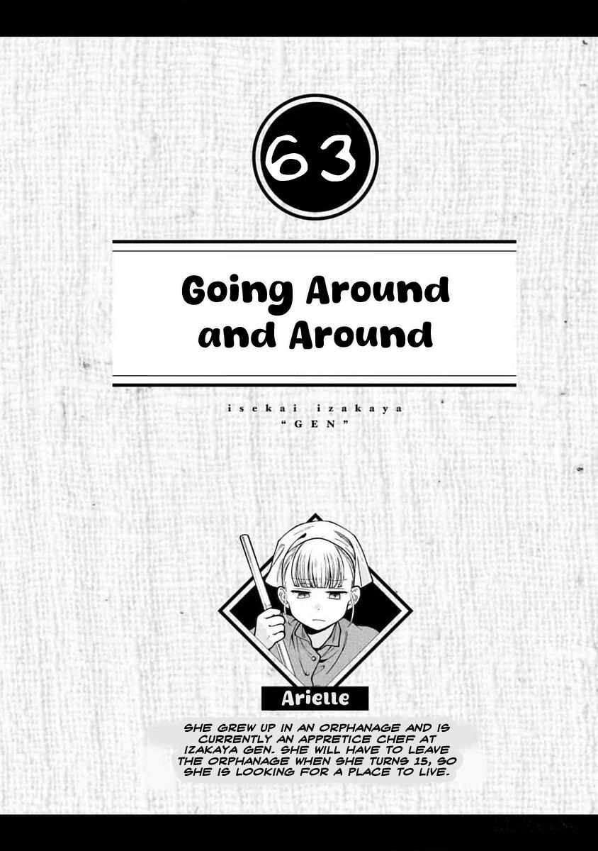 Isekai Izakaya "Gen" Chapter 63 1