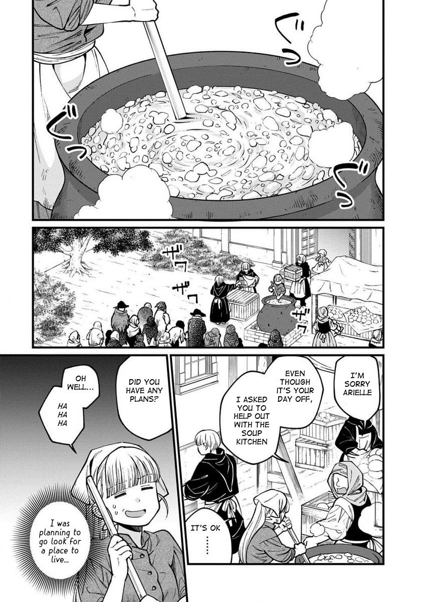 Isekai Izakaya "Gen" Chapter 63 2