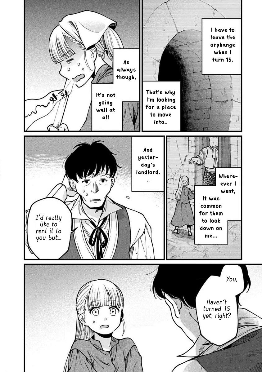 Isekai Izakaya "Gen" Chapter 63 3
