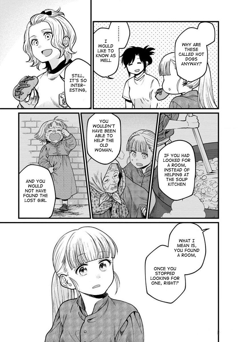 Isekai Izakaya "Gen" Chapter 63 18