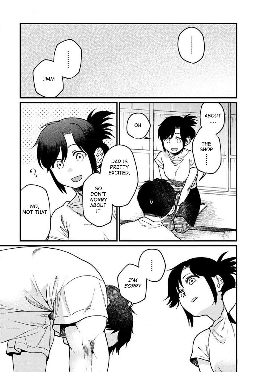 Isekai Izakaya "Gen" Chapter 64 12
