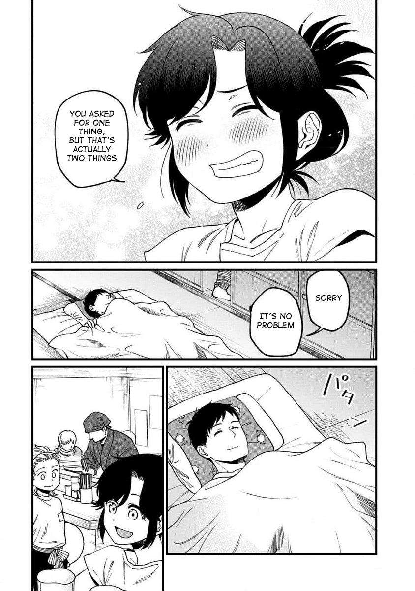 Isekai Izakaya "Gen" Chapter 64 20