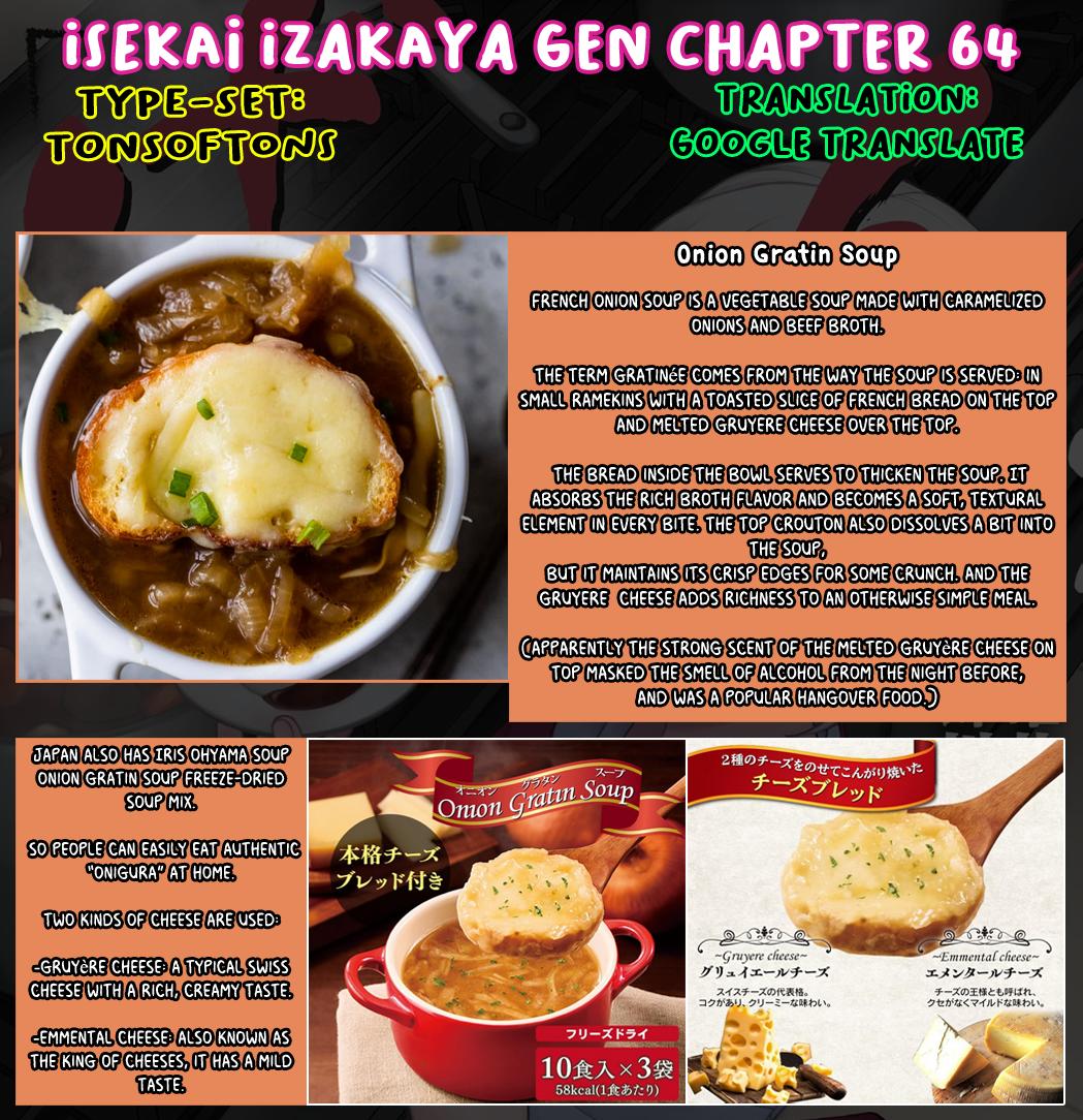 Isekai Izakaya "Gen" Chapter 64 21
