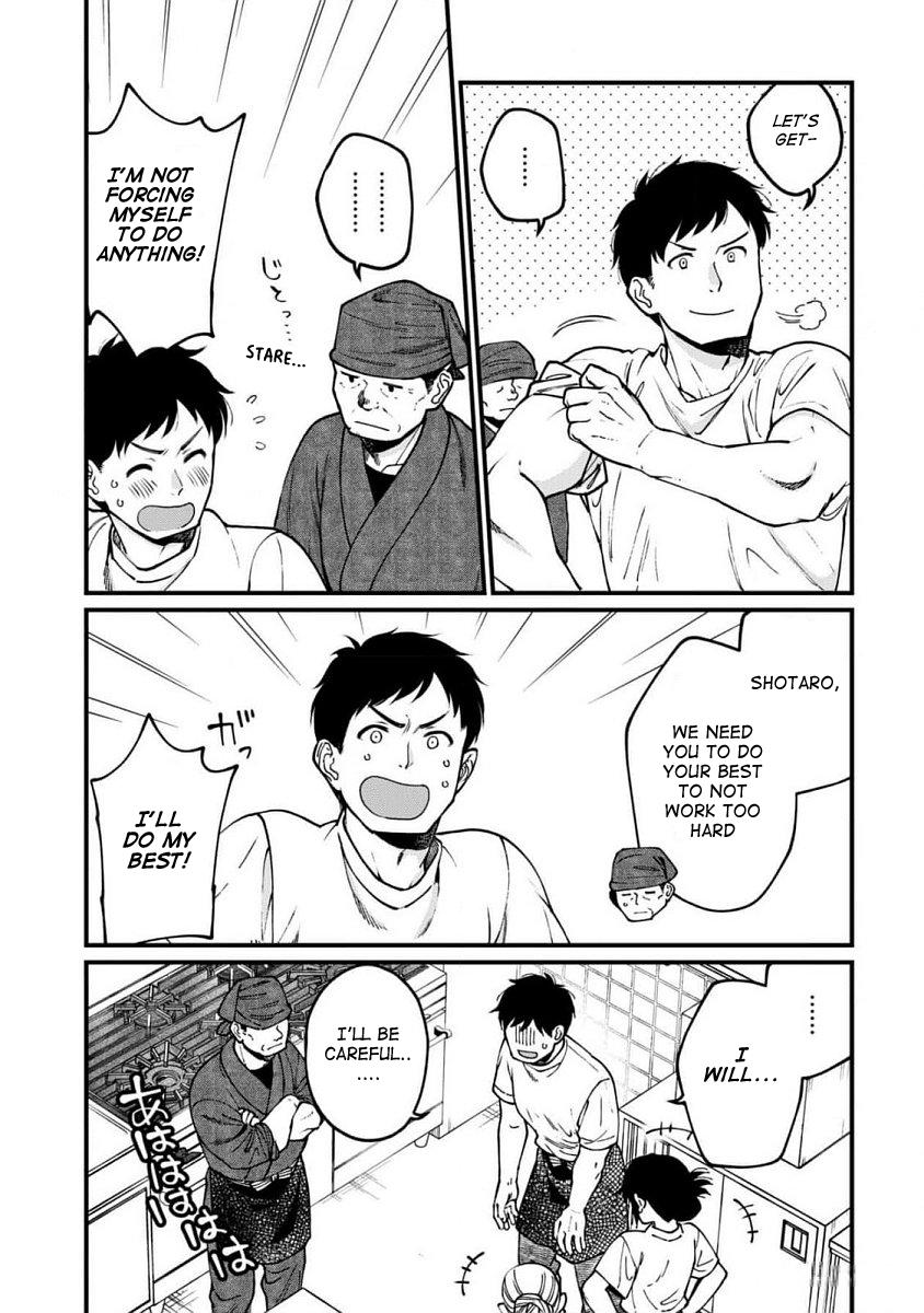 Isekai Izakaya "Gen" Chapter 65 3