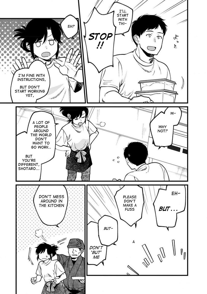 Isekai Izakaya "Gen" Chapter 65 4