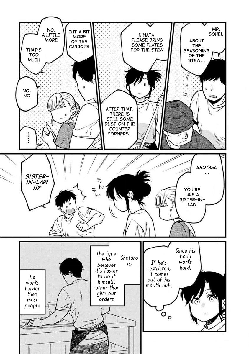 Isekai Izakaya "Gen" Chapter 65 6