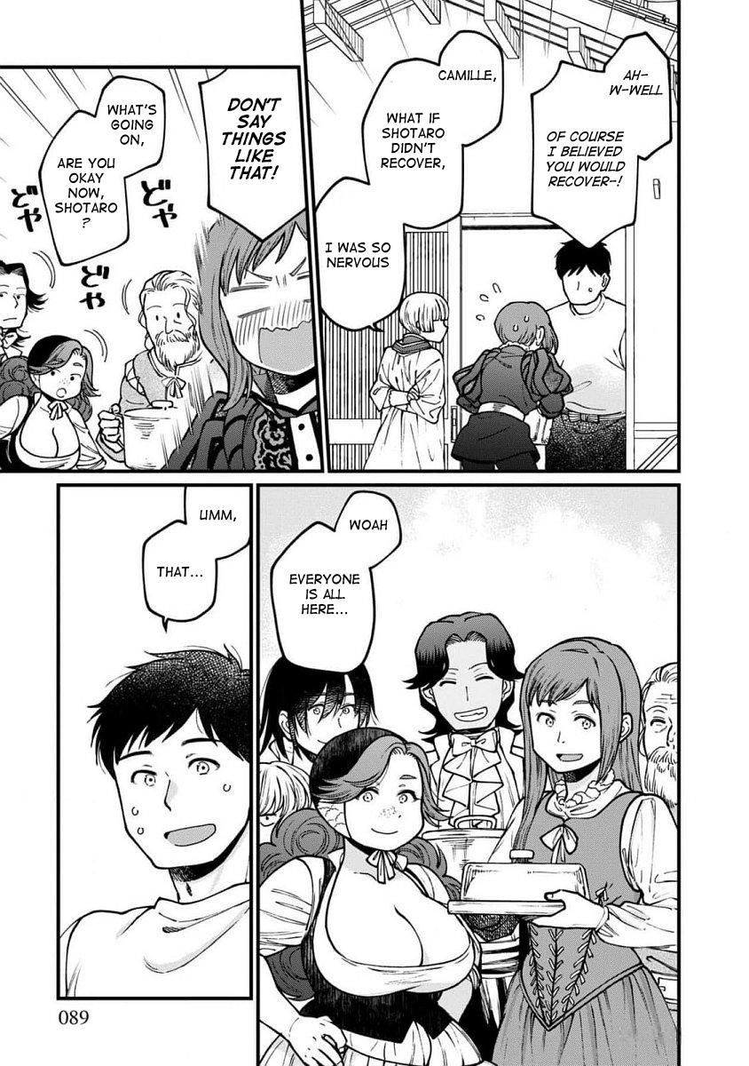 Isekai Izakaya "Gen" Chapter 65 8