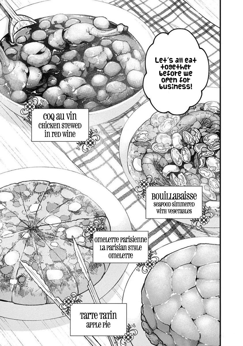 Isekai Izakaya "Gen" Chapter 65 10