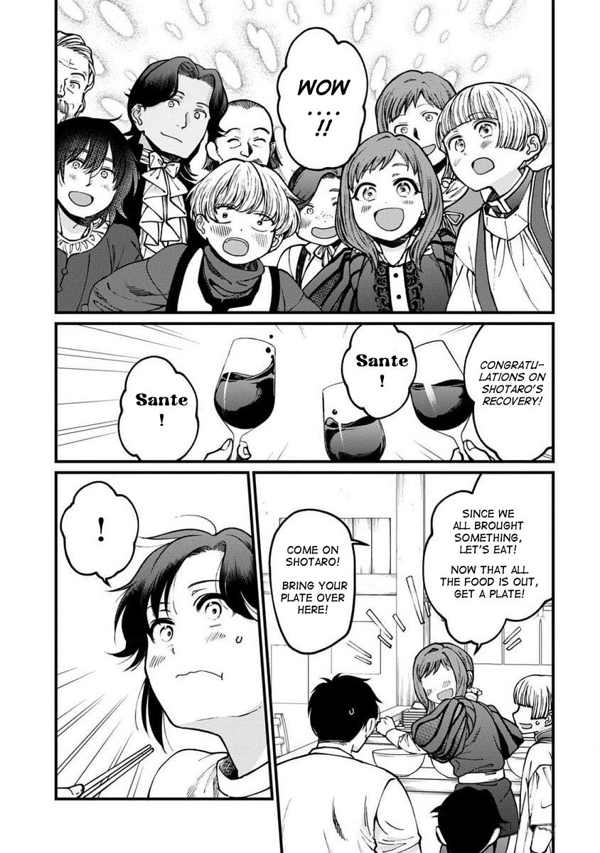 Isekai Izakaya "Gen" Chapter 65 11
