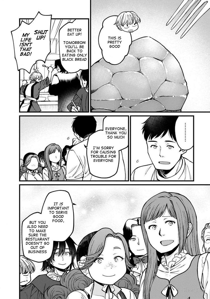 Isekai Izakaya "Gen" Chapter 65 13