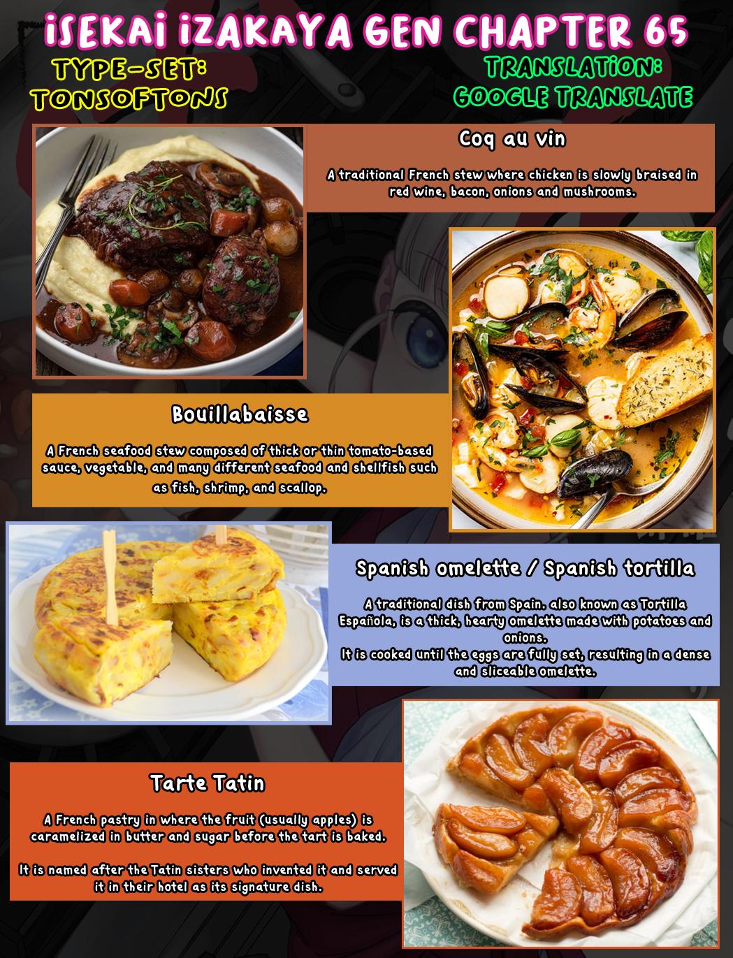 Isekai Izakaya "Gen" Chapter 65 16