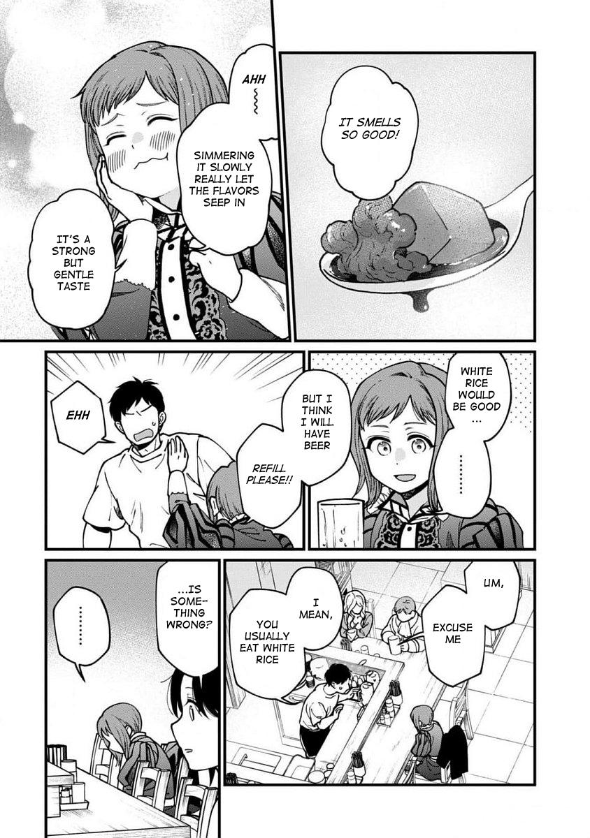 Isekai Izakaya "Gen" Chapter 66 7