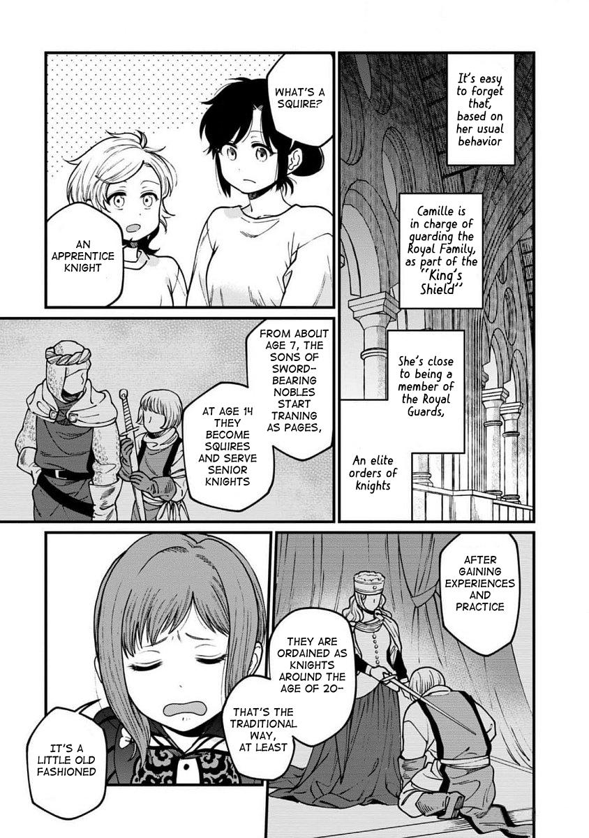 Isekai Izakaya "Gen" Chapter 66 9