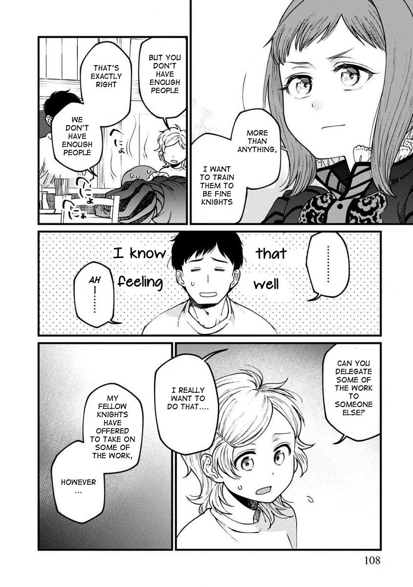 Isekai Izakaya "Gen" Chapter 66 12