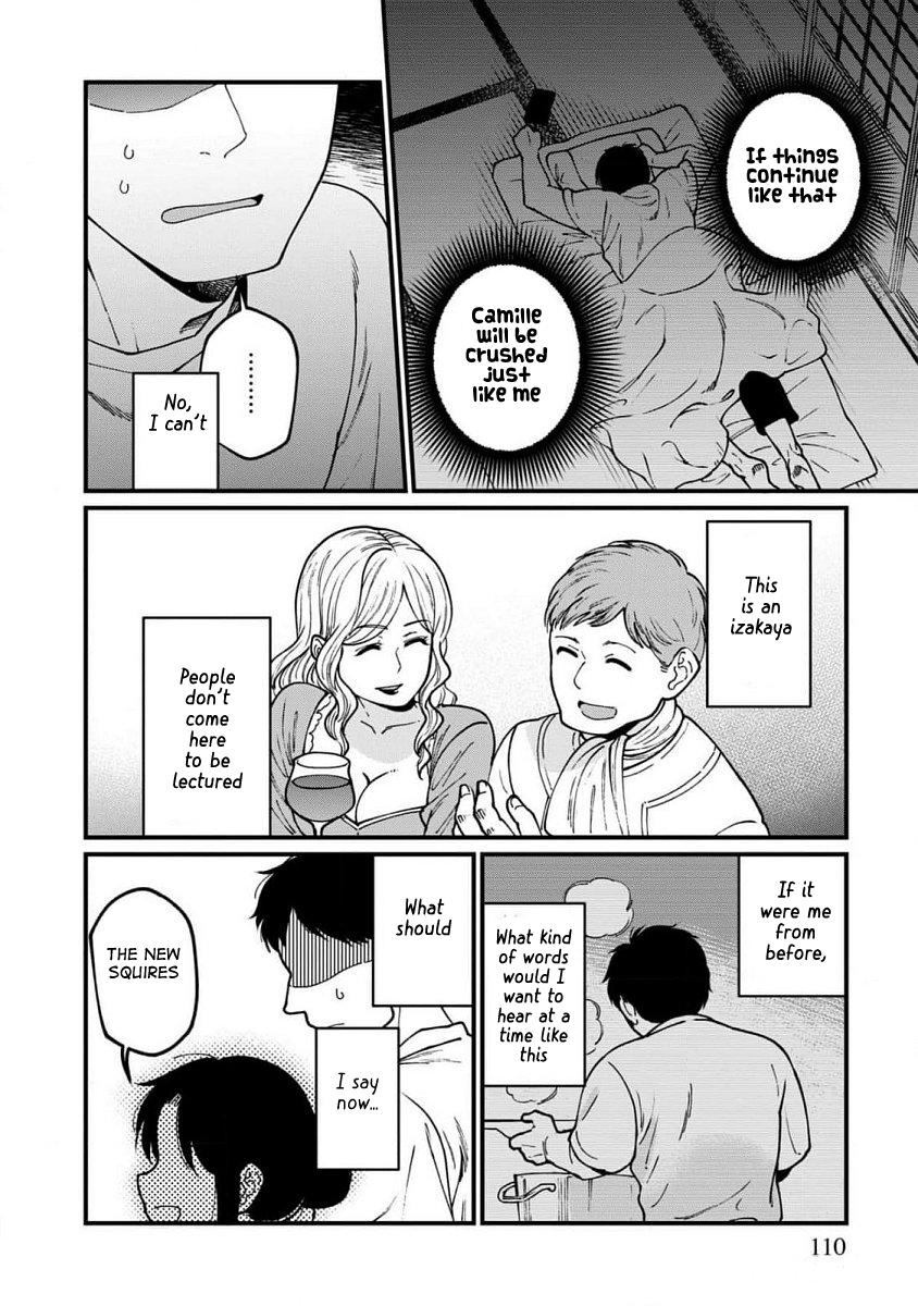 Isekai Izakaya "Gen" Chapter 66 14