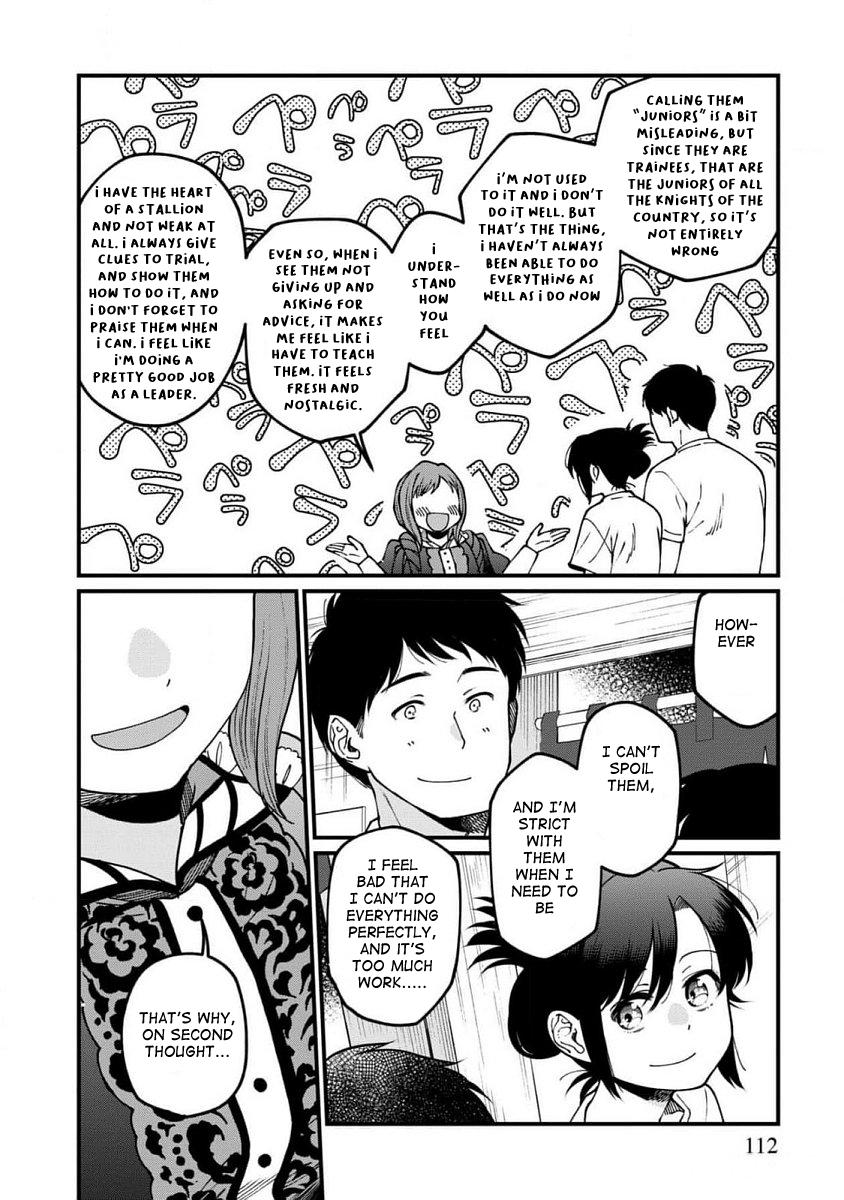 Isekai Izakaya "Gen" Chapter 66 16