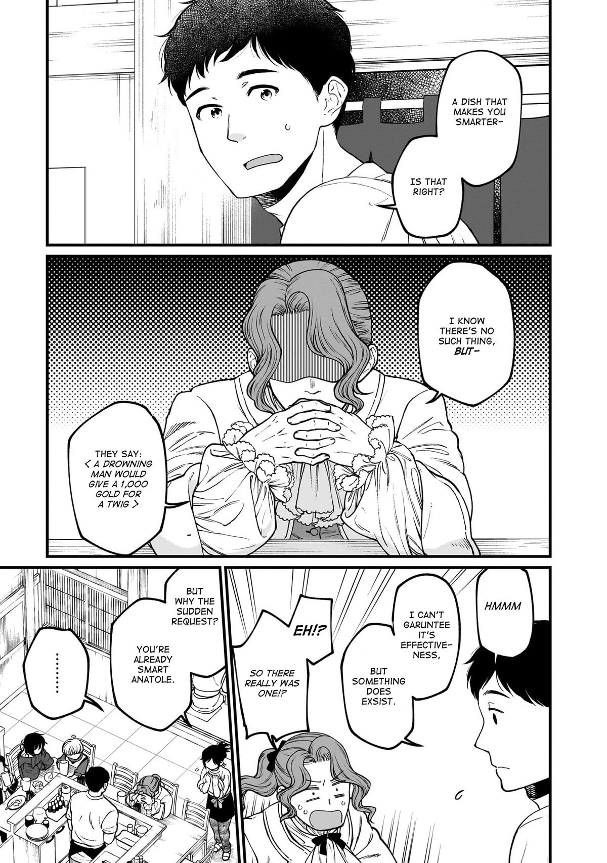 Isekai Izakaya "Gen" Chapter 67 8