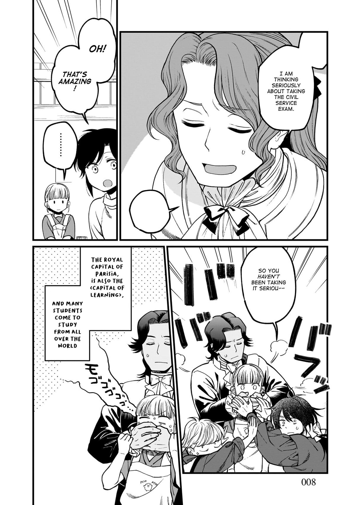 Isekai Izakaya "Gen" Chapter 67 9
