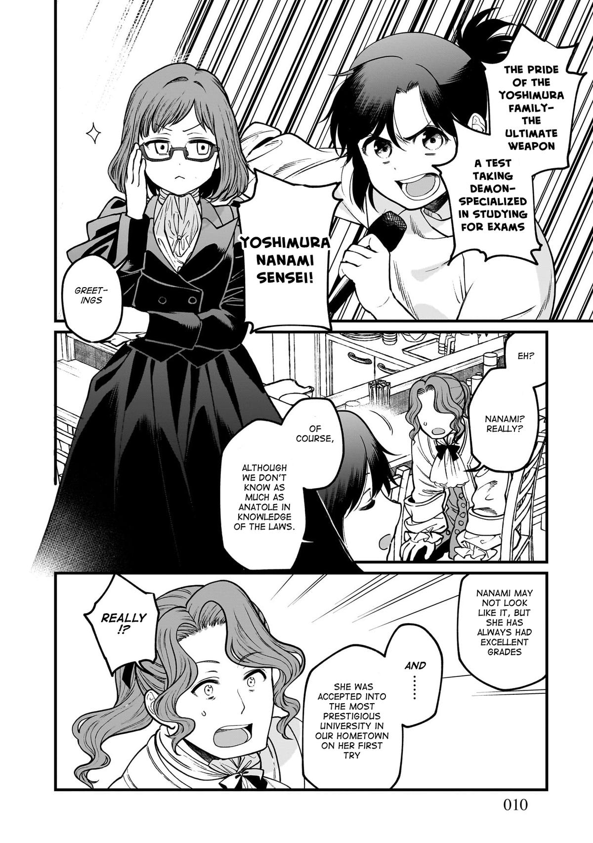 Isekai Izakaya "Gen" Chapter 67 11