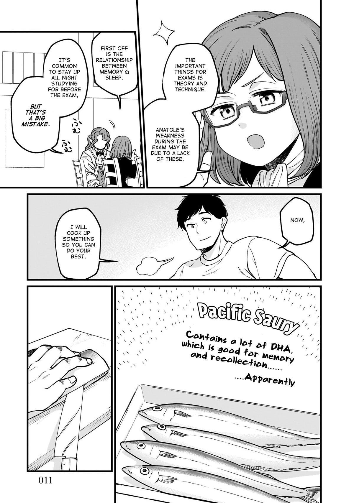 Isekai Izakaya "Gen" Chapter 67 12