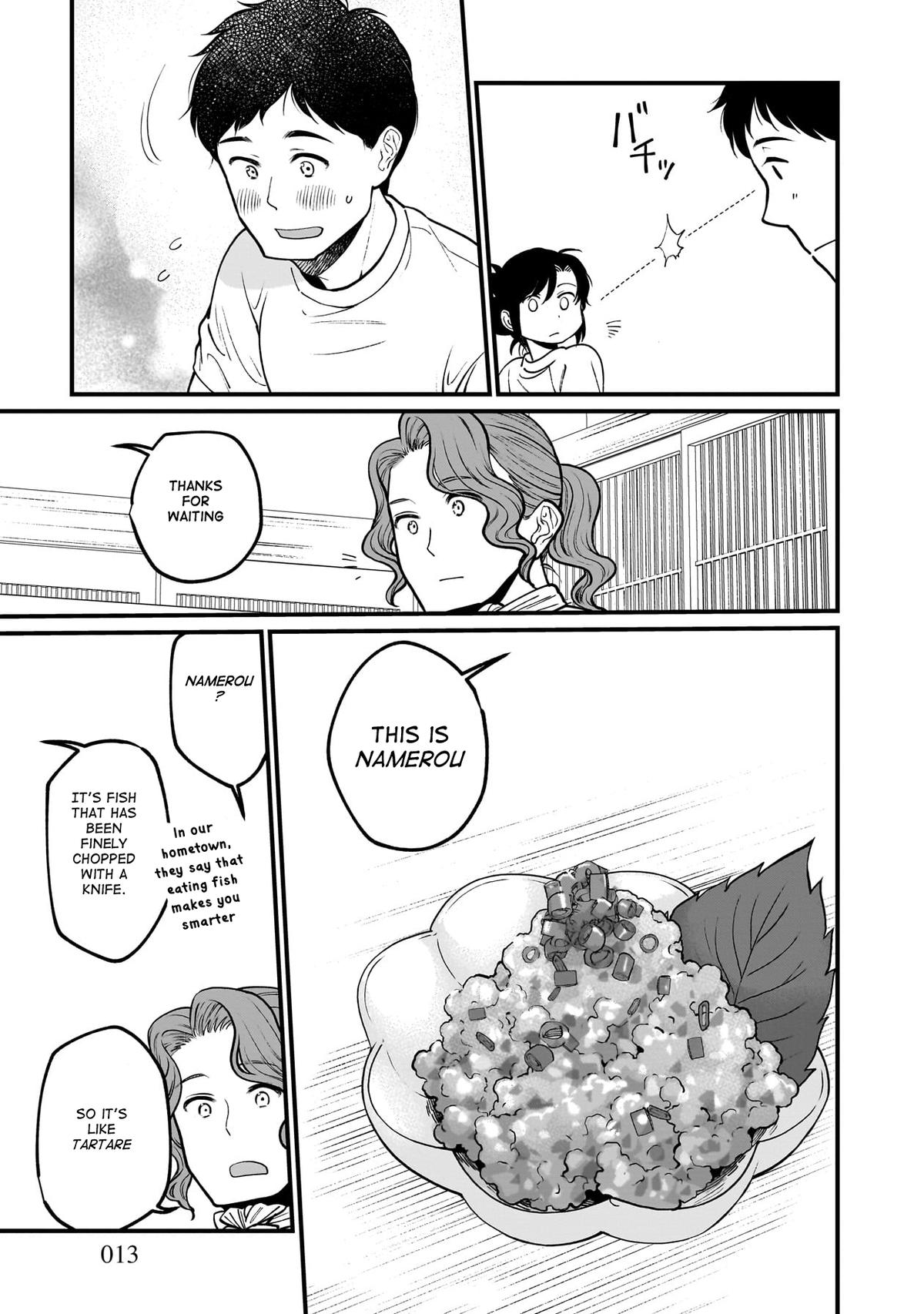Isekai Izakaya "Gen" Chapter 67 14