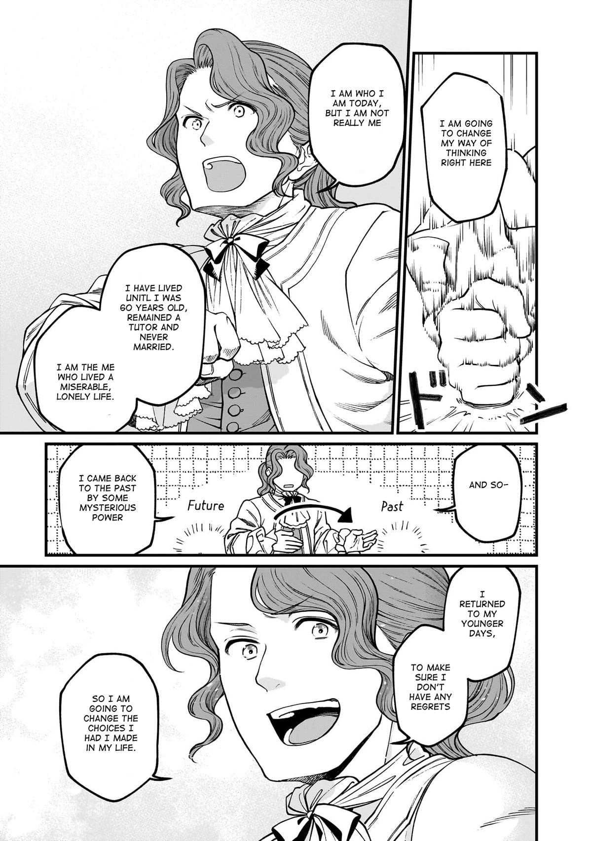 Isekai Izakaya "Gen" Chapter 67 18
